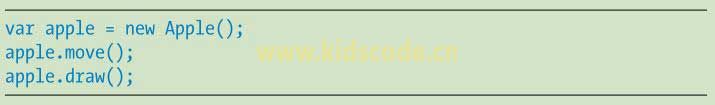 《javascript-少儿编程》第17章开发贪吃蛇游戏2之移动苹果